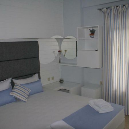 Nostos Rooms Ammouliani Exterior foto