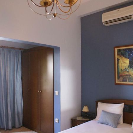 Nostos Rooms Ammouliani Exterior foto