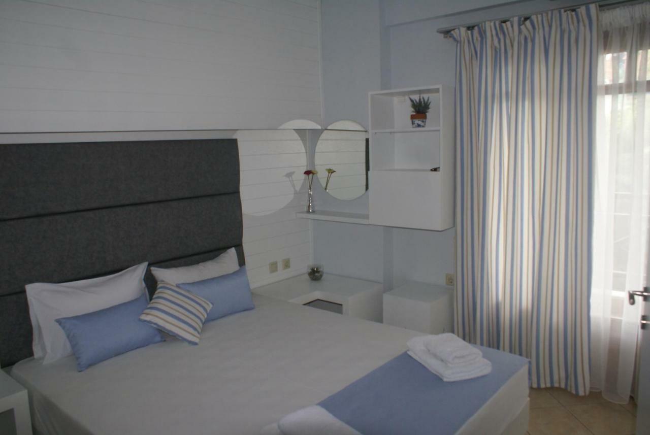 Nostos Rooms Ammouliani Exterior foto
