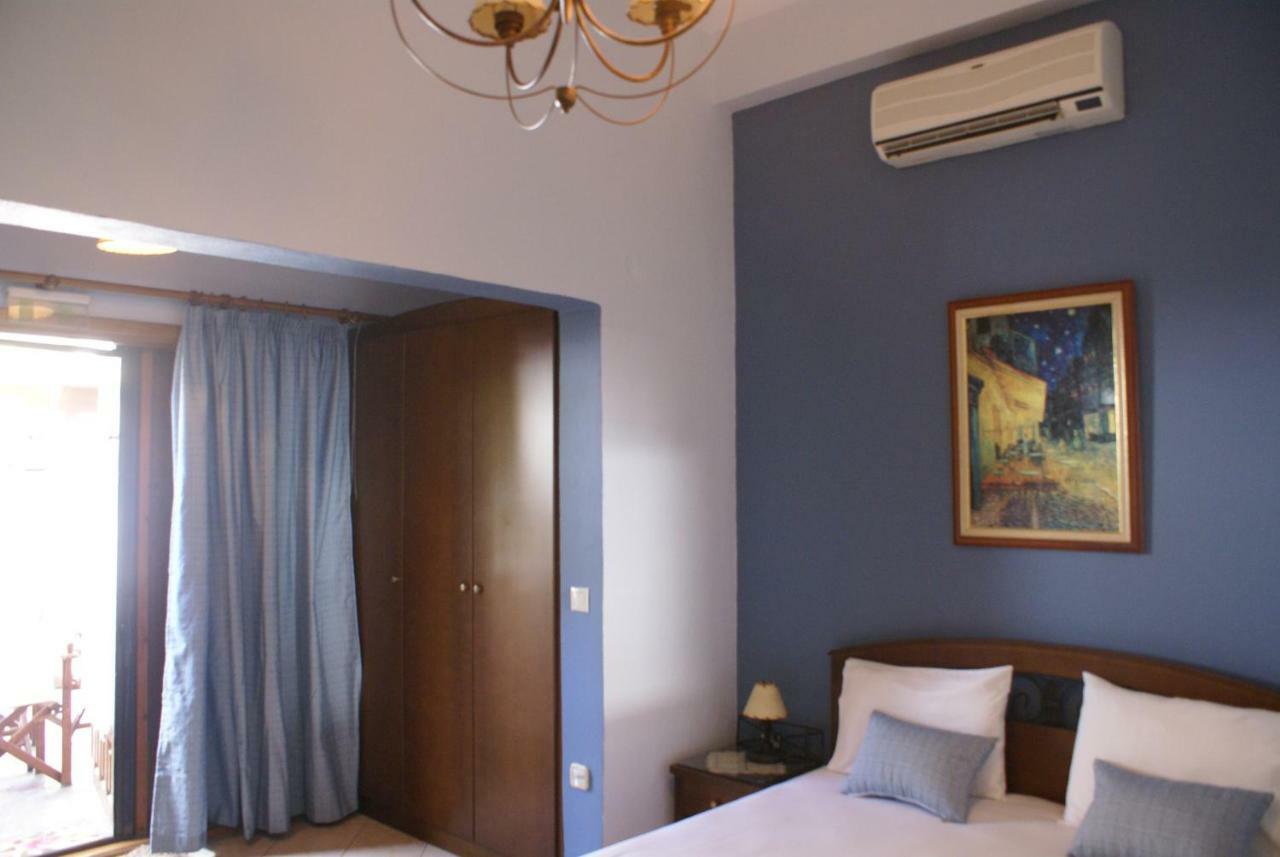 Nostos Rooms Ammouliani Exterior foto