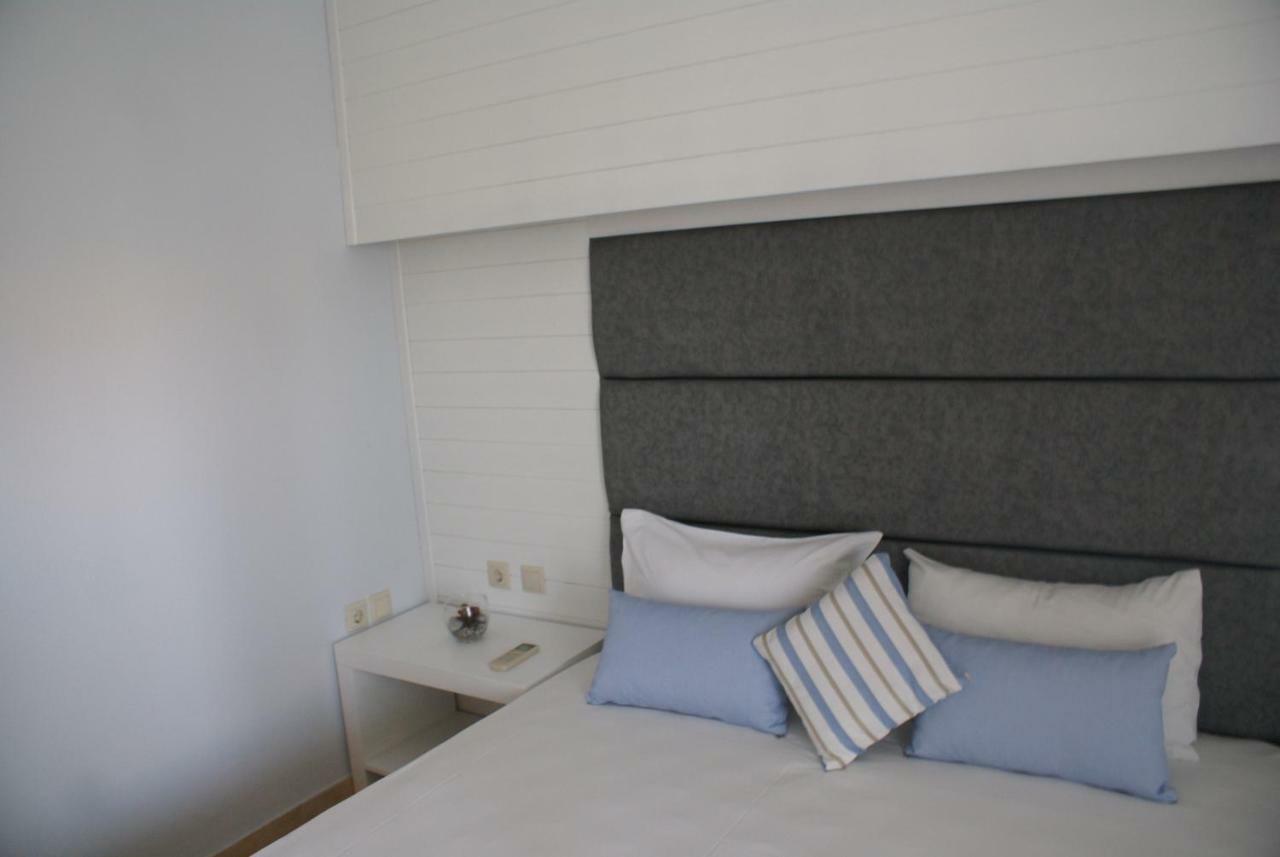 Nostos Rooms Ammouliani Exterior foto